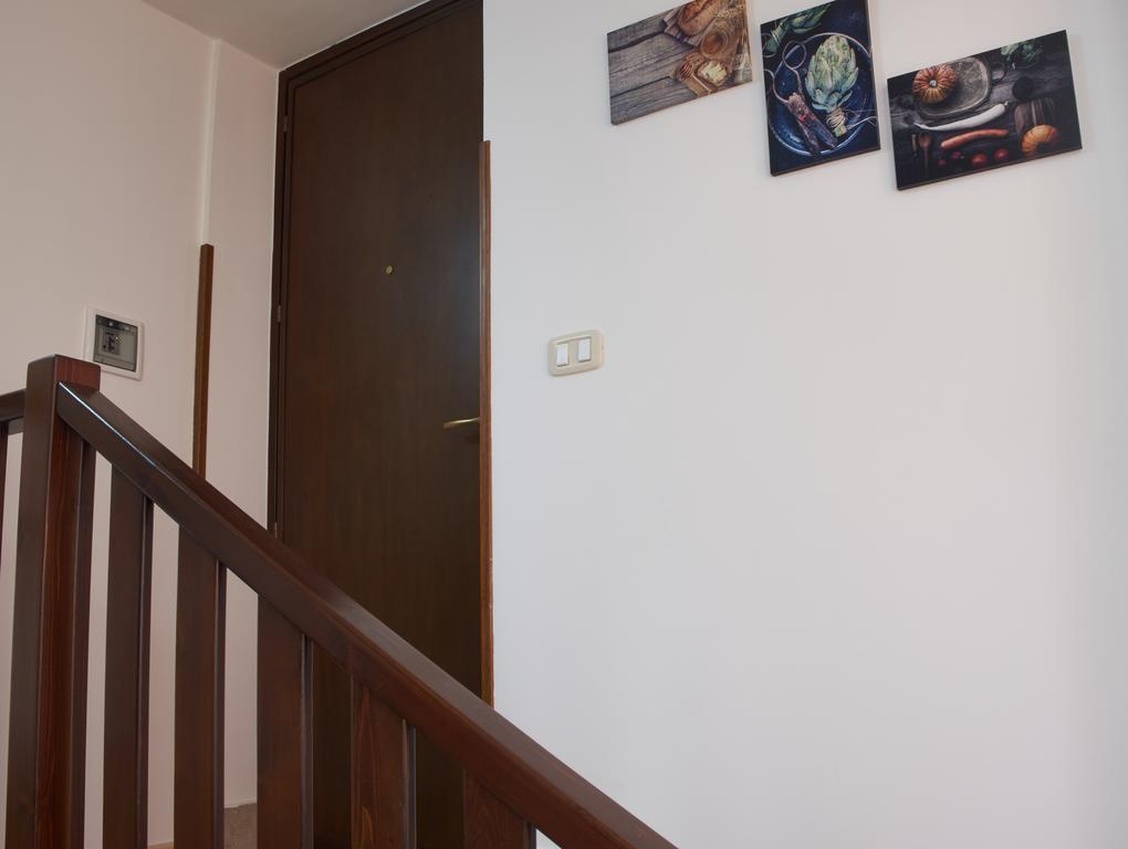 Apartamento Casa Gaia Palermo Exterior foto